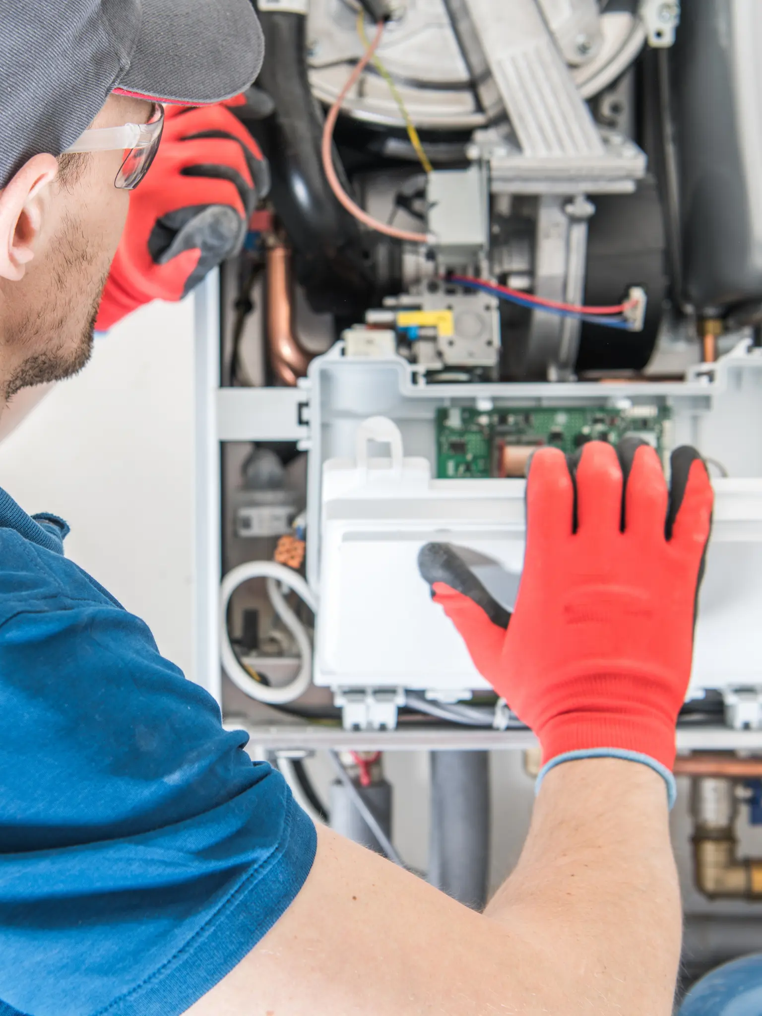 emergency heating engineer Retford, DN22